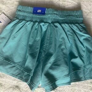 NWT JoyLab Teal Women's Skorts